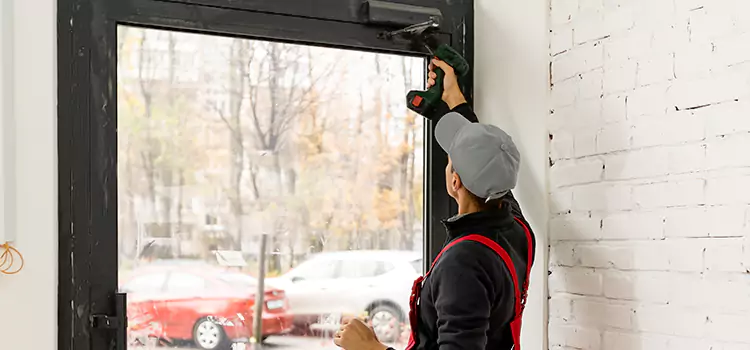 Comprehensive Door Closer Services in Lake in the Hills, IL