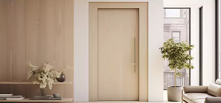 Choose Quality for Your Inside Doors in Lake in the Hills, IL