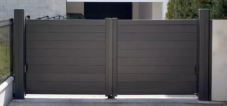 Common Residential Gate Issues We Resolve in Lake in the Hills, IL